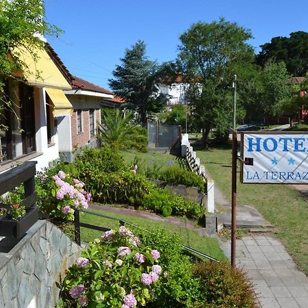 Hotel La Terraza Вилья-Хесель Экстерьер фото