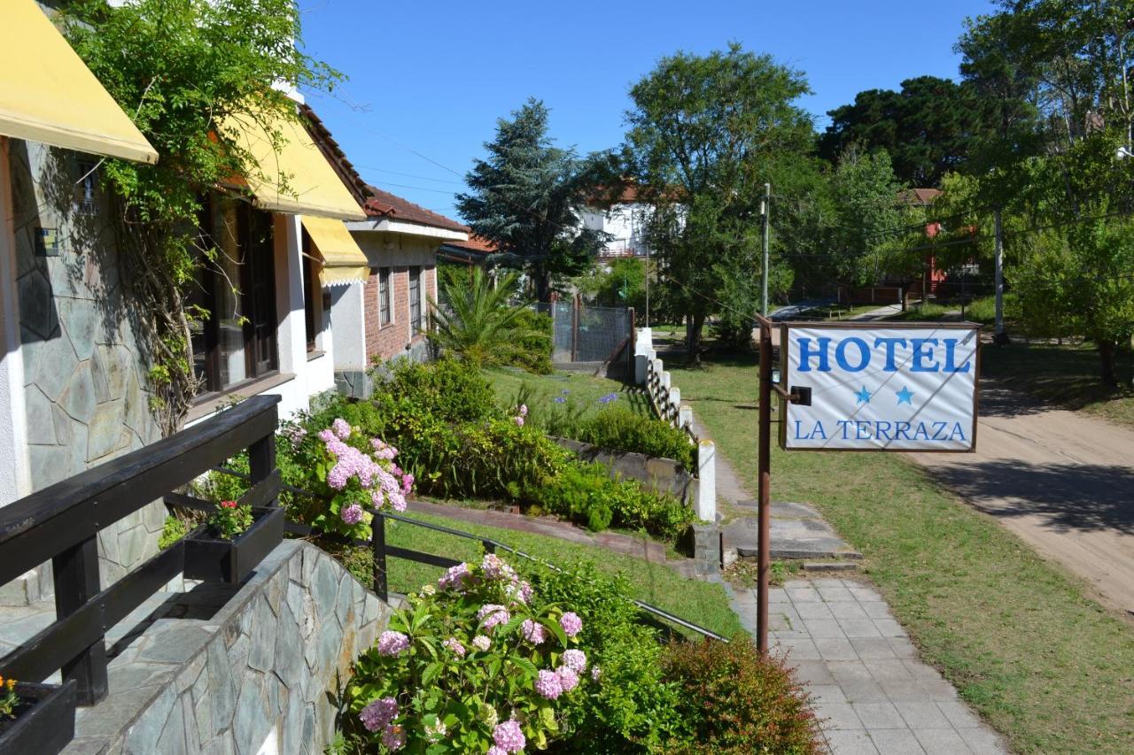 Hotel La Terraza Вилья-Хесель Экстерьер фото