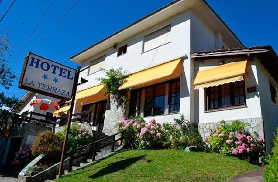Hotel La Terraza Вилья-Хесель Экстерьер фото
