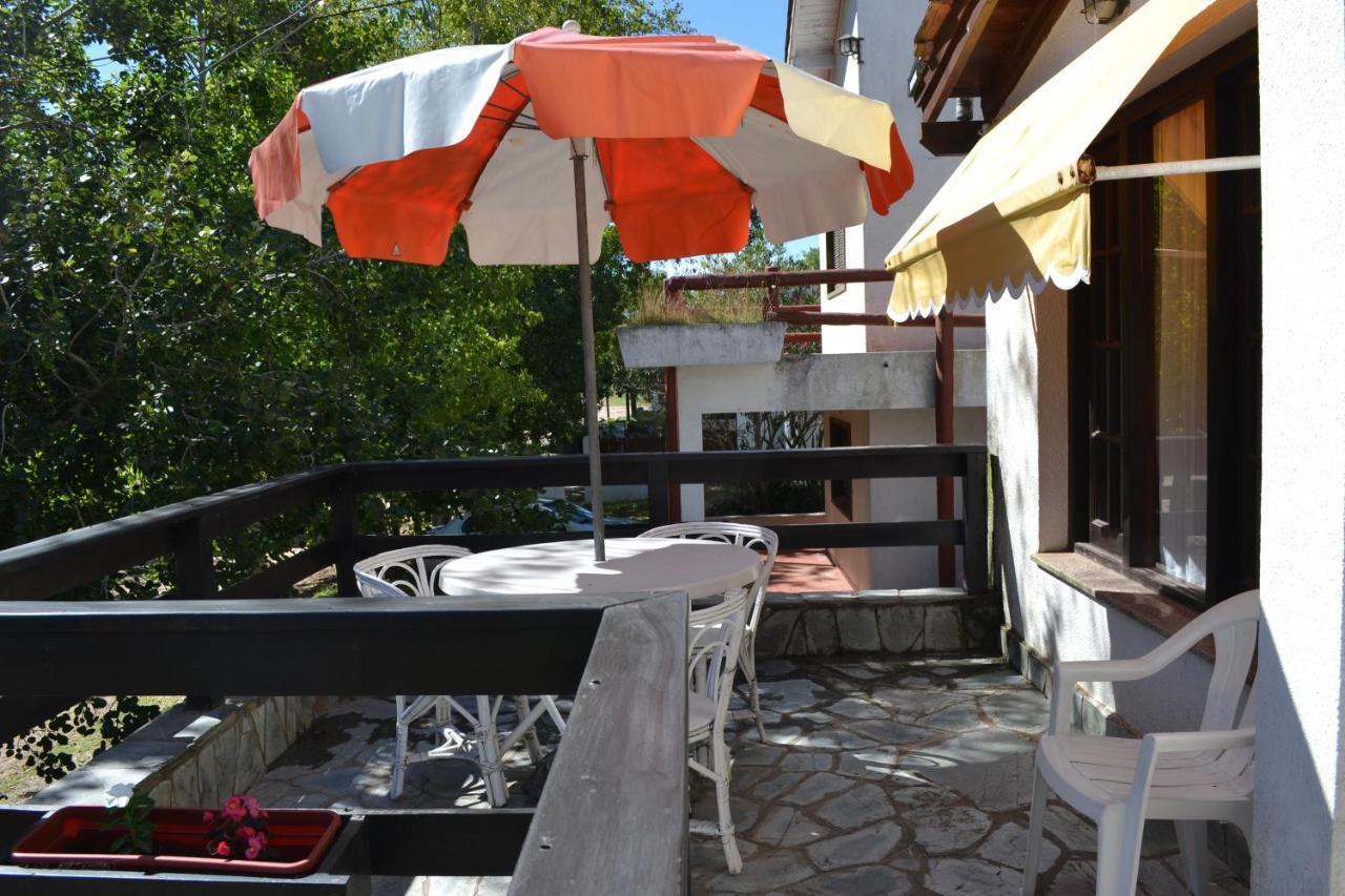 Hotel La Terraza Вилья-Хесель Экстерьер фото