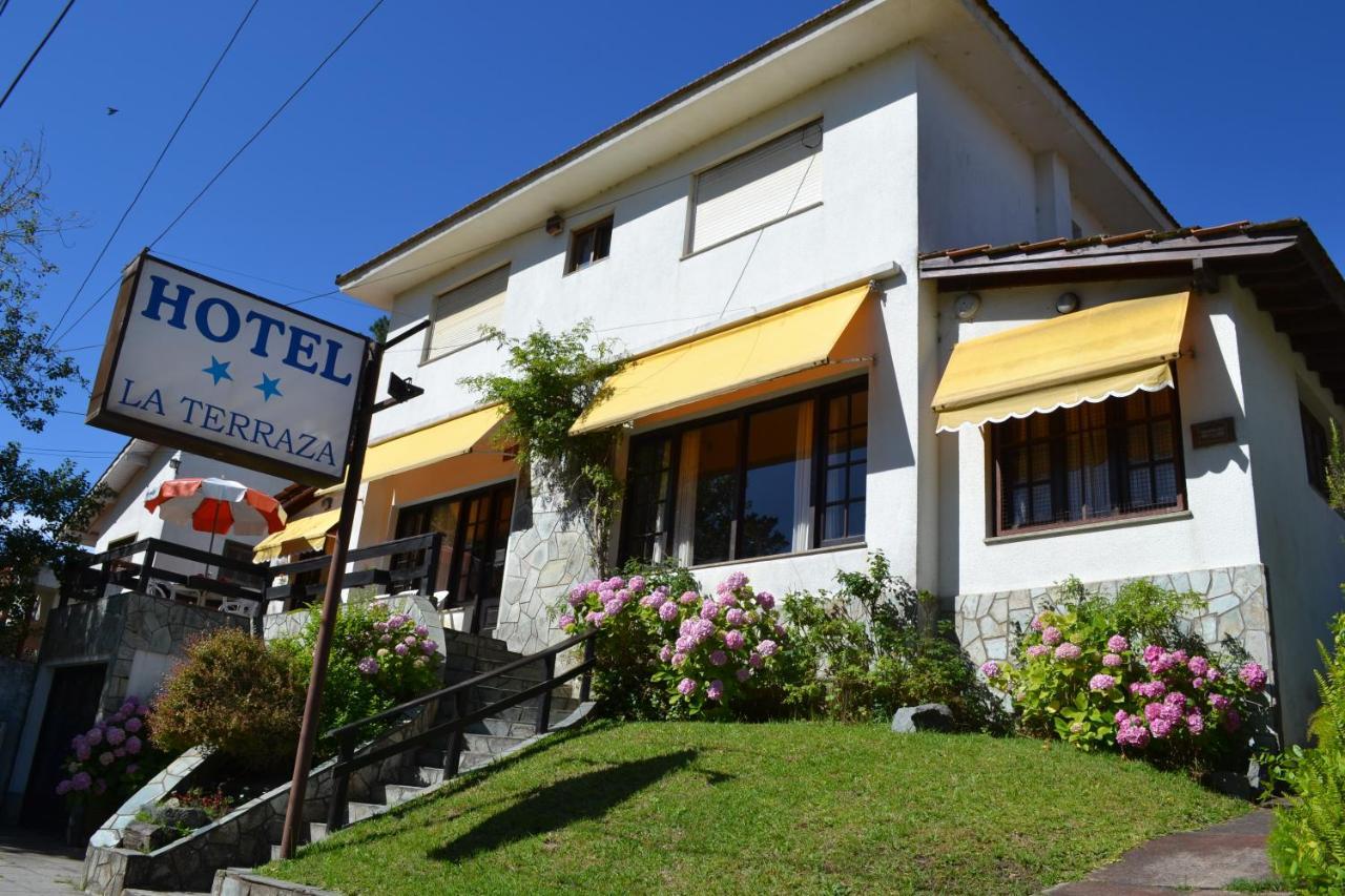 Hotel La Terraza Вилья-Хесель Экстерьер фото