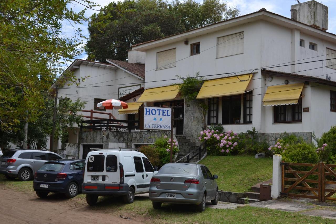 Hotel La Terraza Вилья-Хесель Экстерьер фото