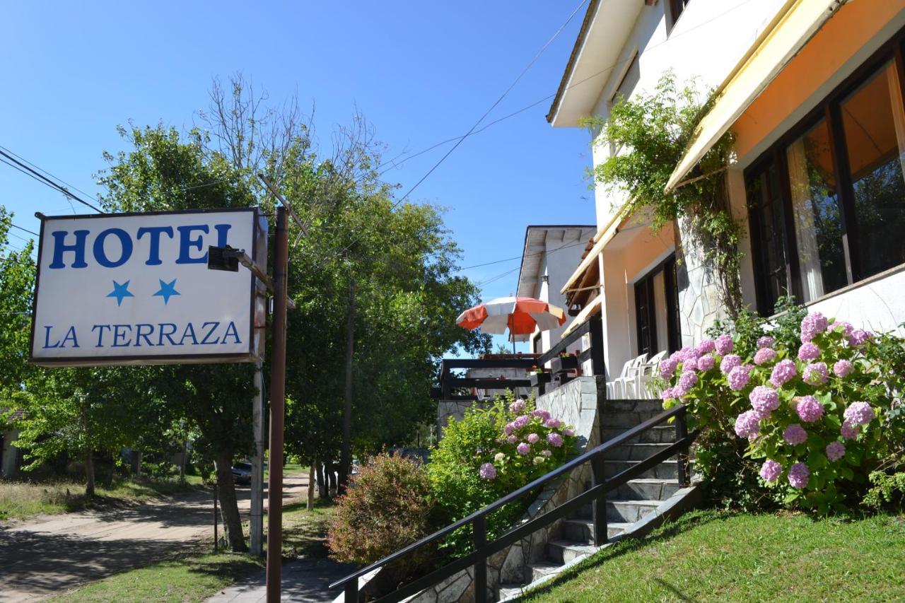 Hotel La Terraza Вилья-Хесель Экстерьер фото