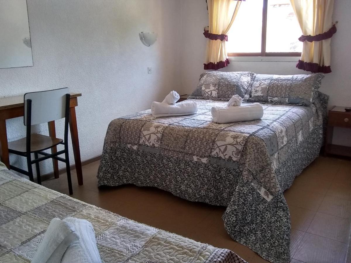 Hotel La Terraza Вилья-Хесель Экстерьер фото
